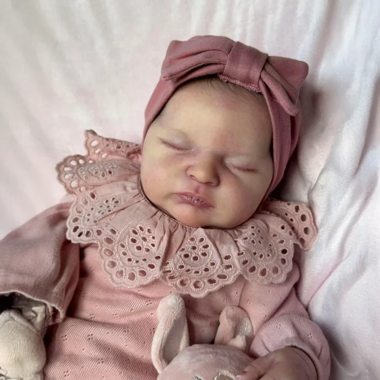20" Sleeping Reborn Girl Cute Truly Handmade Reborn Doll Named Oasonin：Realistic Reborn Baby Dolls By Rsgdolls®