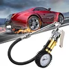 0-220Psi Air Compressor Heavy Duty Motorcycle SUV Inflator Pump Tire Repair Tool