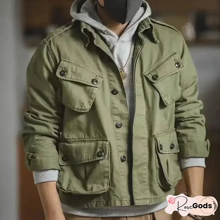 Classic and Elegant winter Jacket