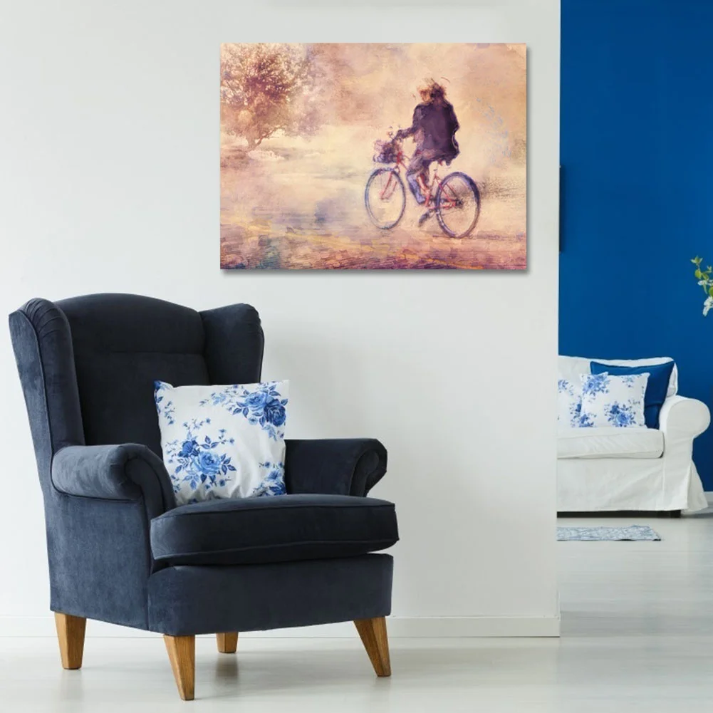 DIY Solid Wood Canvas Picture Frame Kit Wooden Photo Inner Frames (30x40cm)