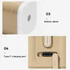 Electric Air Pump Air Mattress Pump with 5 Nozzles Mini Air Pump for Pool Floats