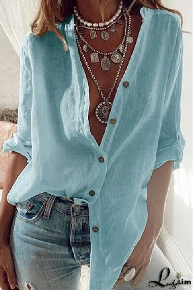 Fashionable and Minimalist winter Blouse