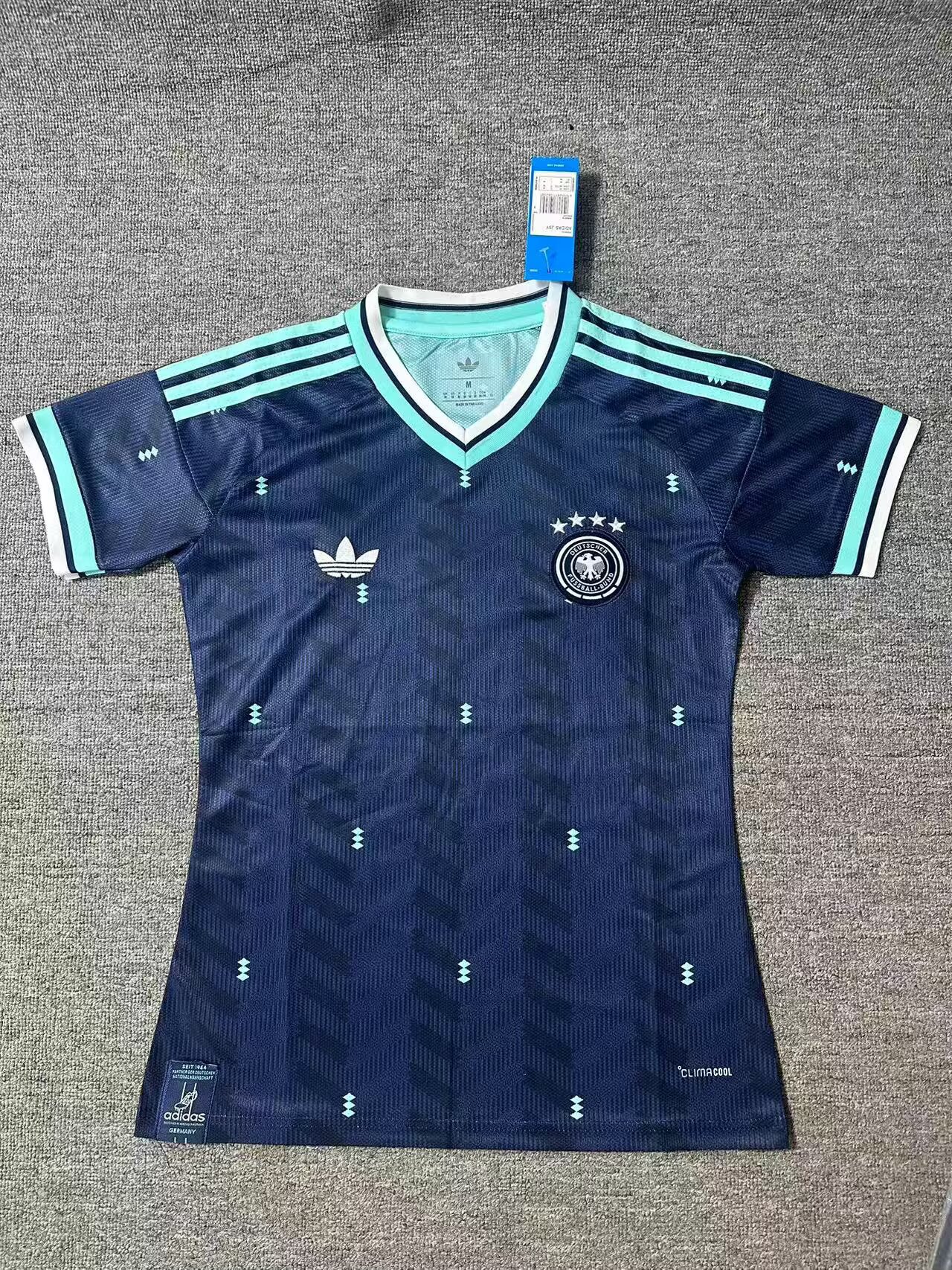 2026 Germany Away Women Soccer Jersey Thai Quality