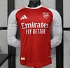 Player Version 2025-2026 Arsenal Home Long Sleeve Shirt