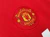 2010/2011 Retro Manchester United Home Football Shirt 1:1 Thai Quality