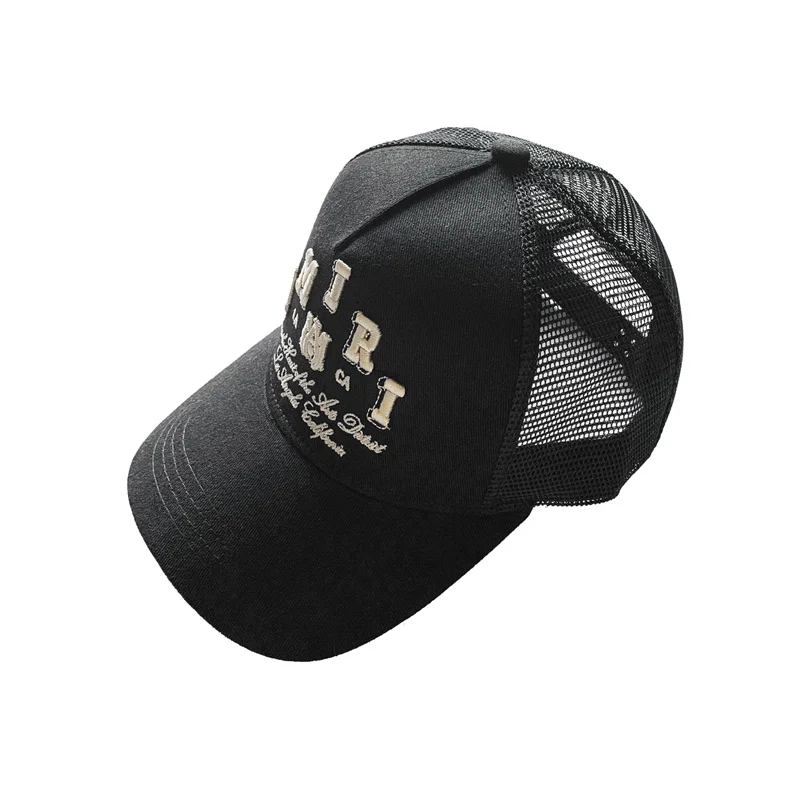 AMIRI Trucker Baseball Cap
