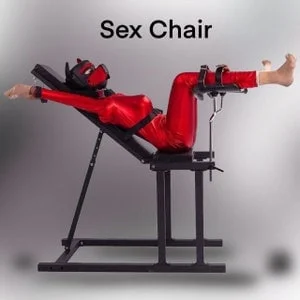 pornhint Pornhint Bondage Furniture Bondage Chair Sex Chair Sex Furniture Bondage Gear BDSM Chair BDSM Bondage Sex Swing Queening Chair Sex Restraints