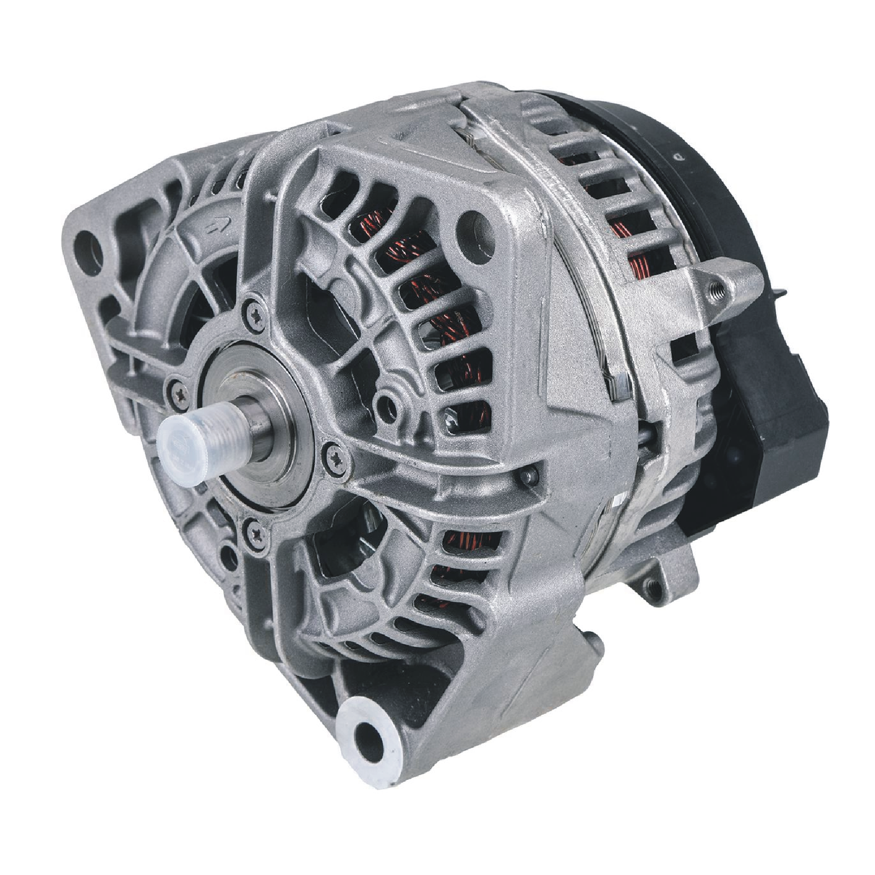 ATG20743 Alternator for Mercedes truck 0124555065  0124555168  1986A00932