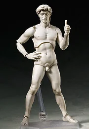 【IN-Stock] Figma #SP-066 - The Table Museum - Davide di Michelangelo - 2022 Re-release (FREEing)-shopify