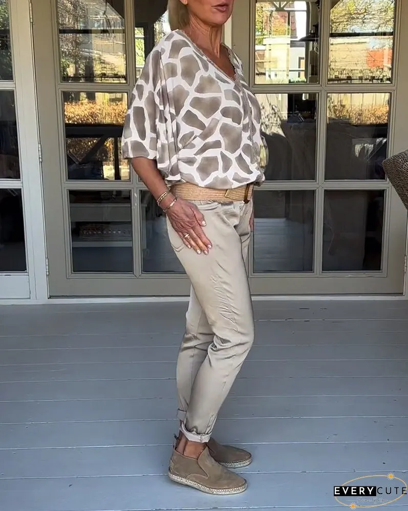 Timeless and Elegant winter Blouse