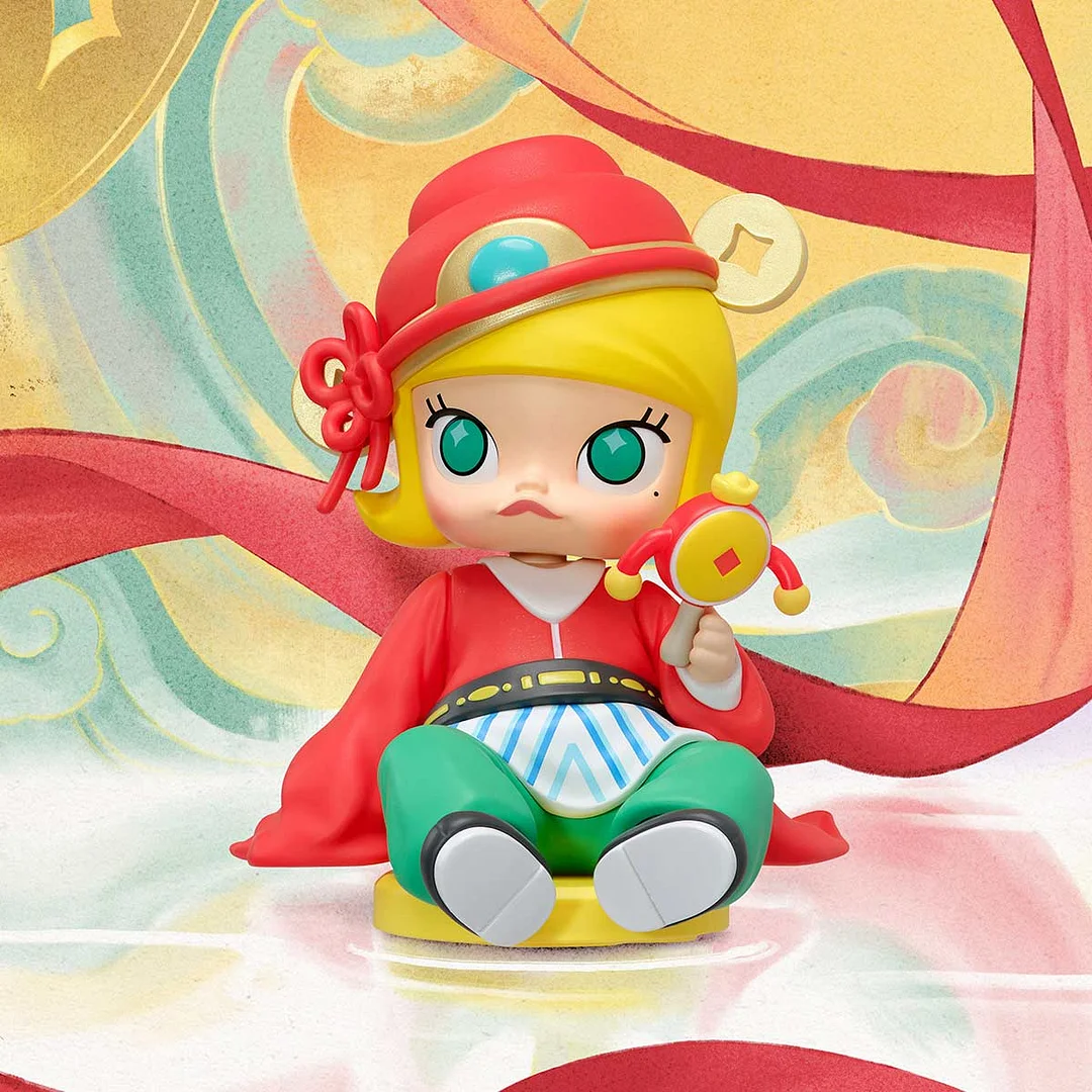 The Golden Gallop Series Figures