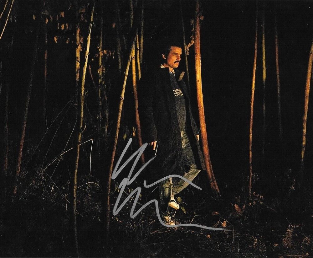 * WAGNER MOURA * signed autographed 8x10 Photo Poster painting * NARCOS * * 1