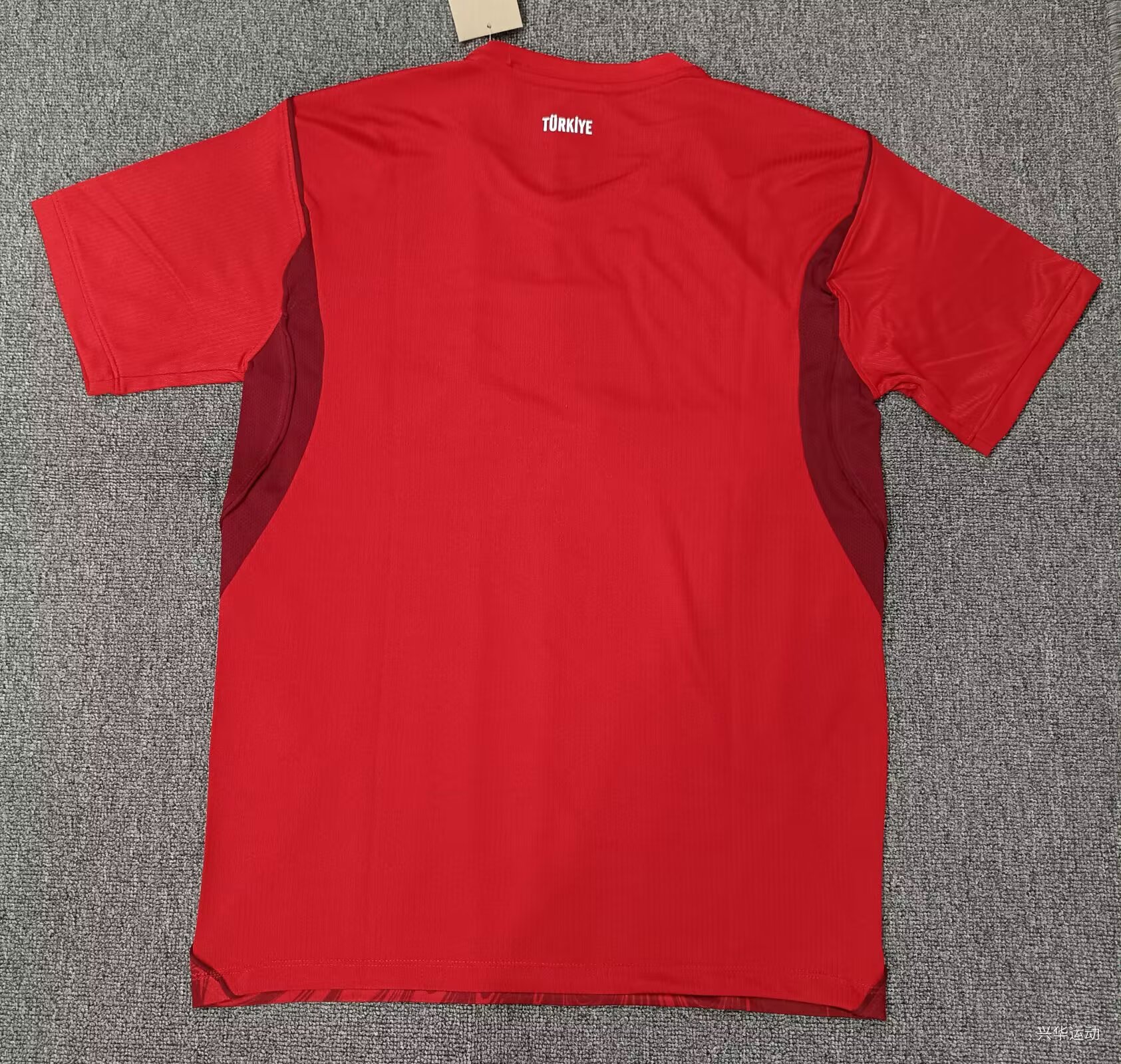 2026 Turkey Away Football Shirt Thai Quality