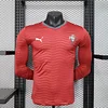 2026 Player Version Long Sleeve Portugal Home Football Shirt 1:1 Thai Quality