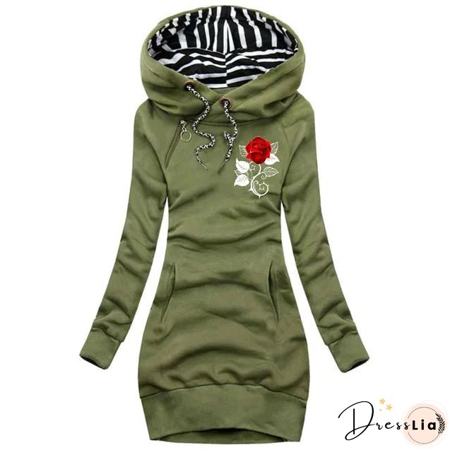 Chic and Relaxed winter garment