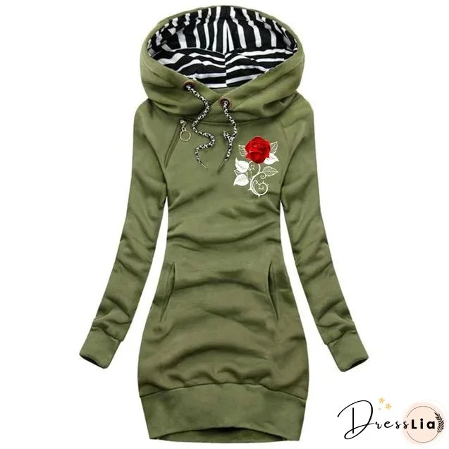 Chic and Relaxed winter garment