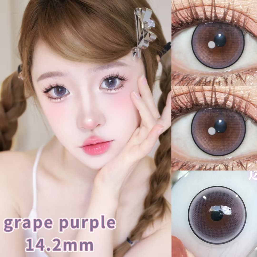 [Character Name] anime cosplay eye accessories product photo