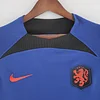 2022 FIFA World Cup Netherlands National Team Away Shirt perfectftball