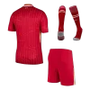 Liverpool Home Jerseys Full Kit 2024/25
