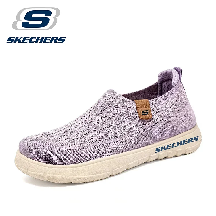 Skechers✨Wyprzedaż butów damskich✨Podeszwa jest miękka i oddychająca, modna i uniwersalna!