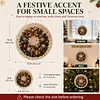 DIY Pearl Diamond Painting Hanging Pendant Kit - Christmas