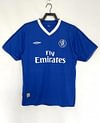 2003-2005 Retro Chelsea Home Football Shirt 1:1 Thai Quality