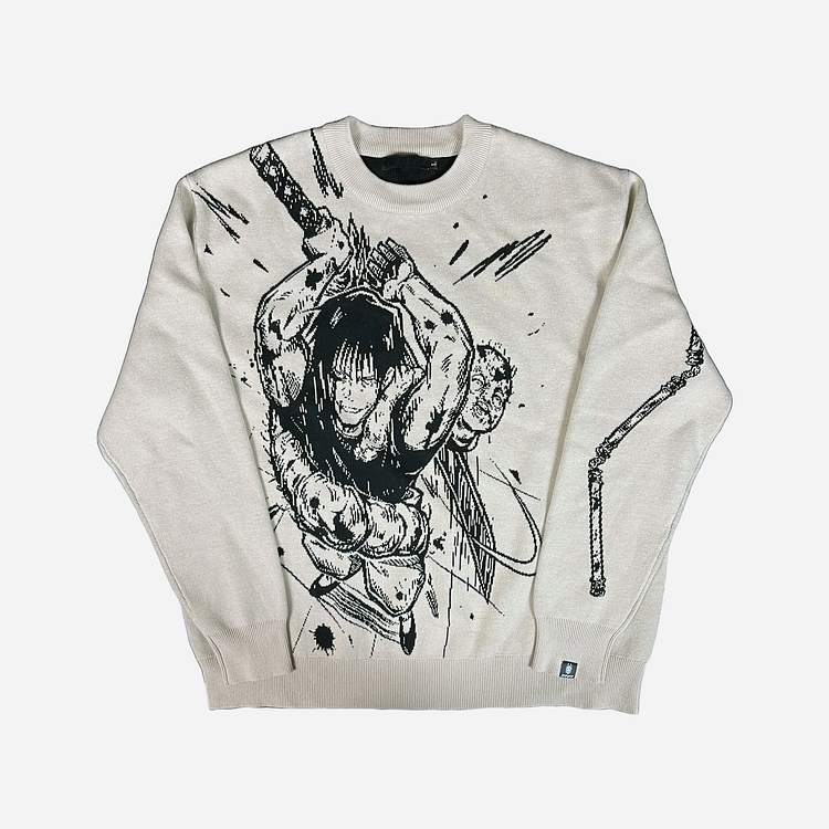 Toji Knit Sweater