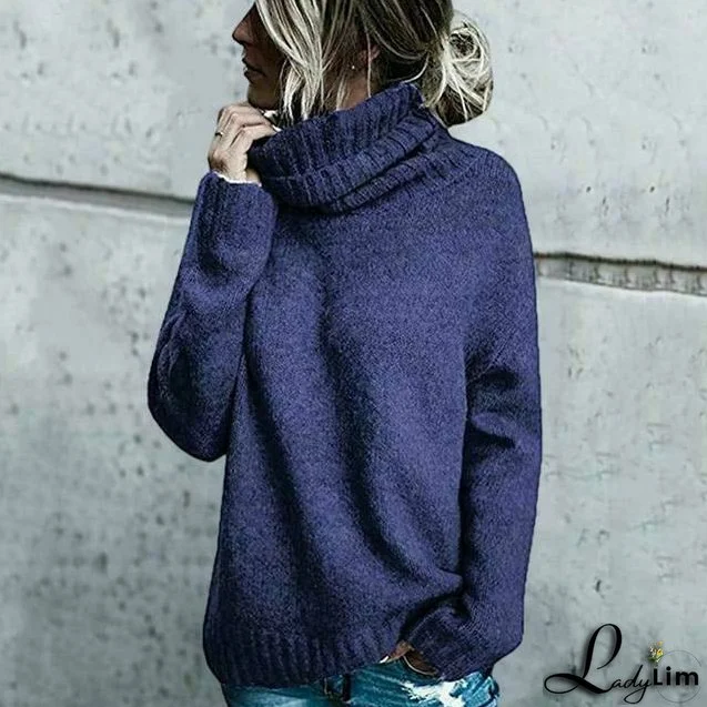 Casual and Comfortable winter Pullover