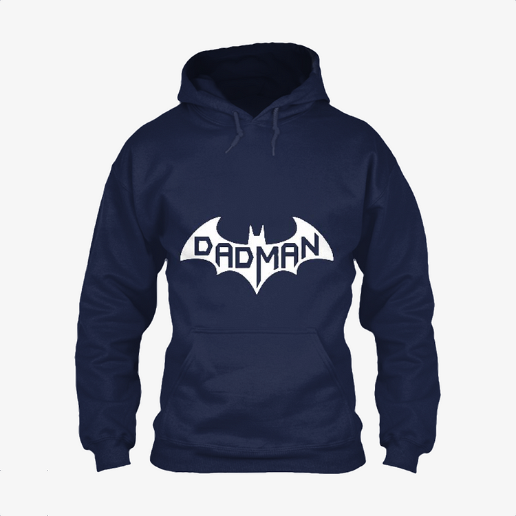 Dadman, Father's Day Classic Hoodie