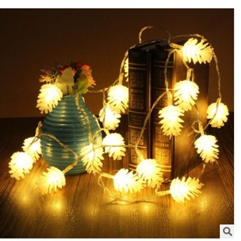 

New Year Christmas Lighting 3 Meters Light String, 501 Original