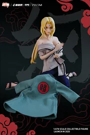 1/6 moz studio 綱手ツナデ　NARUTO Moz Studio Msaf001 1/6 Naruto Anime Characters Tsunade