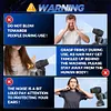 Violent Fan Handheld Air Dryer Lightweight Car Dryer for Cars Computer Keyboards