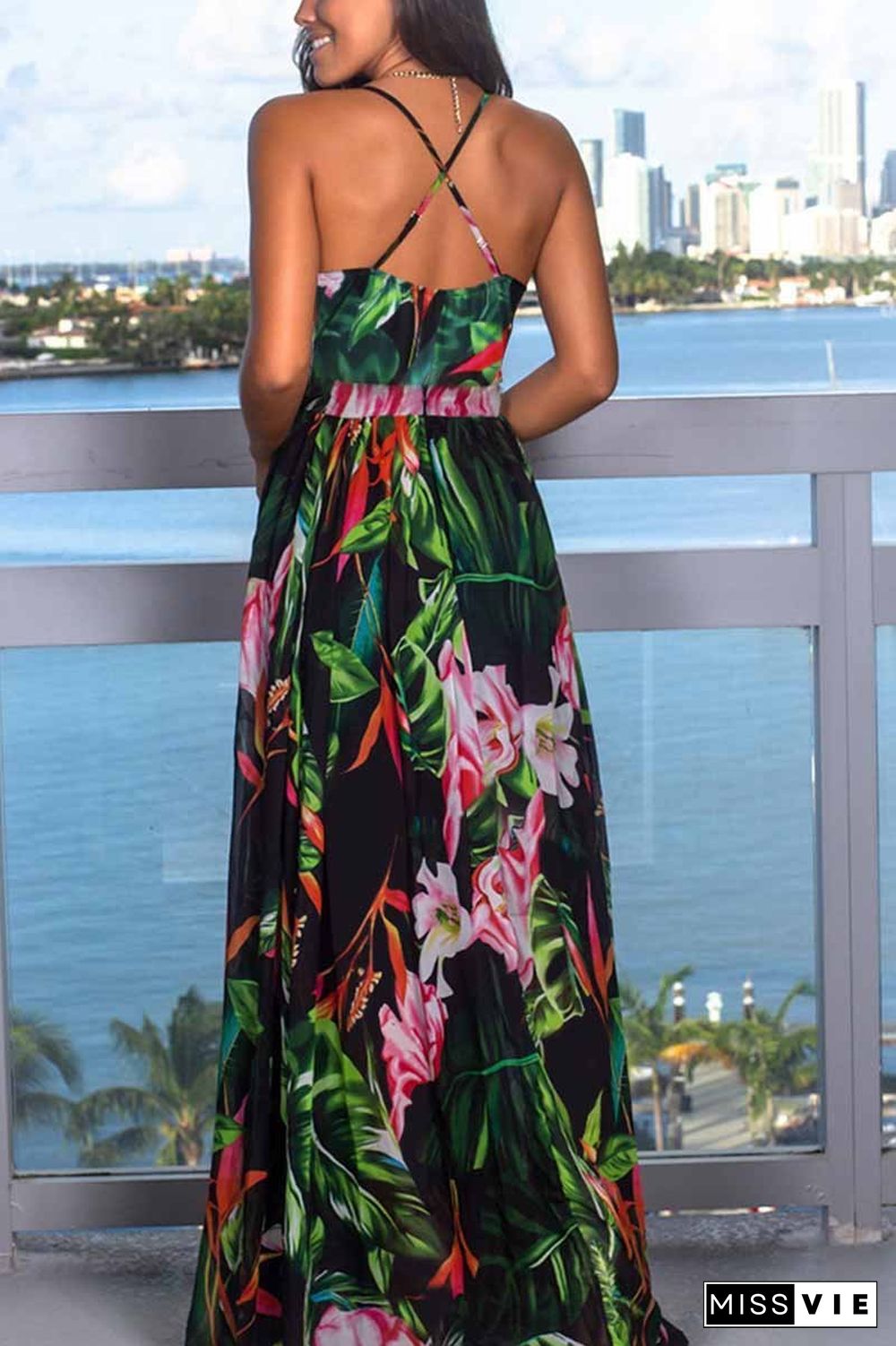 Summer Camisole Skirt (3 Colors)