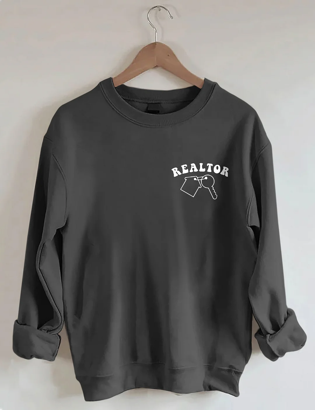 I'm Your Home Girl Realtor Sweatshirt