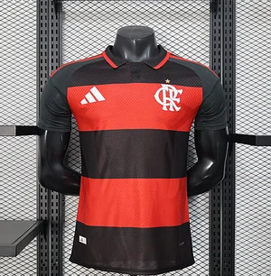 2026/2027 Player Version Flamengo Home Jersey 1:1 Thai Quality