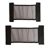 Car Back Rear Trunk Storage Net Elastic Storage Bag for Car Stowing Tidying (L)