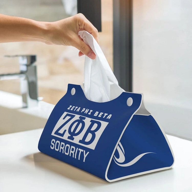 Long Tissue Box Cover