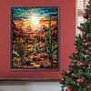 Diamond Painting-DIY Full Round Drill Cactus