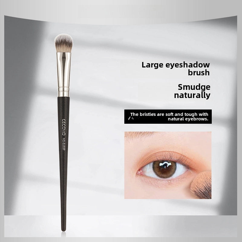 GECOMO Makeup Brush Single Set Beginners Loose Paint Concealer Brush Blush Brush Eye Shadow Brush Cheap Beauty Brush