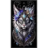 Cat-11CT Stamped Cross Stitch 45*75cm tapestrymarket