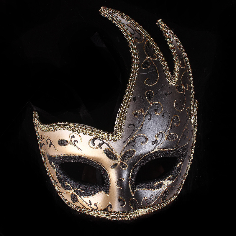Masquerade Glamor Mask