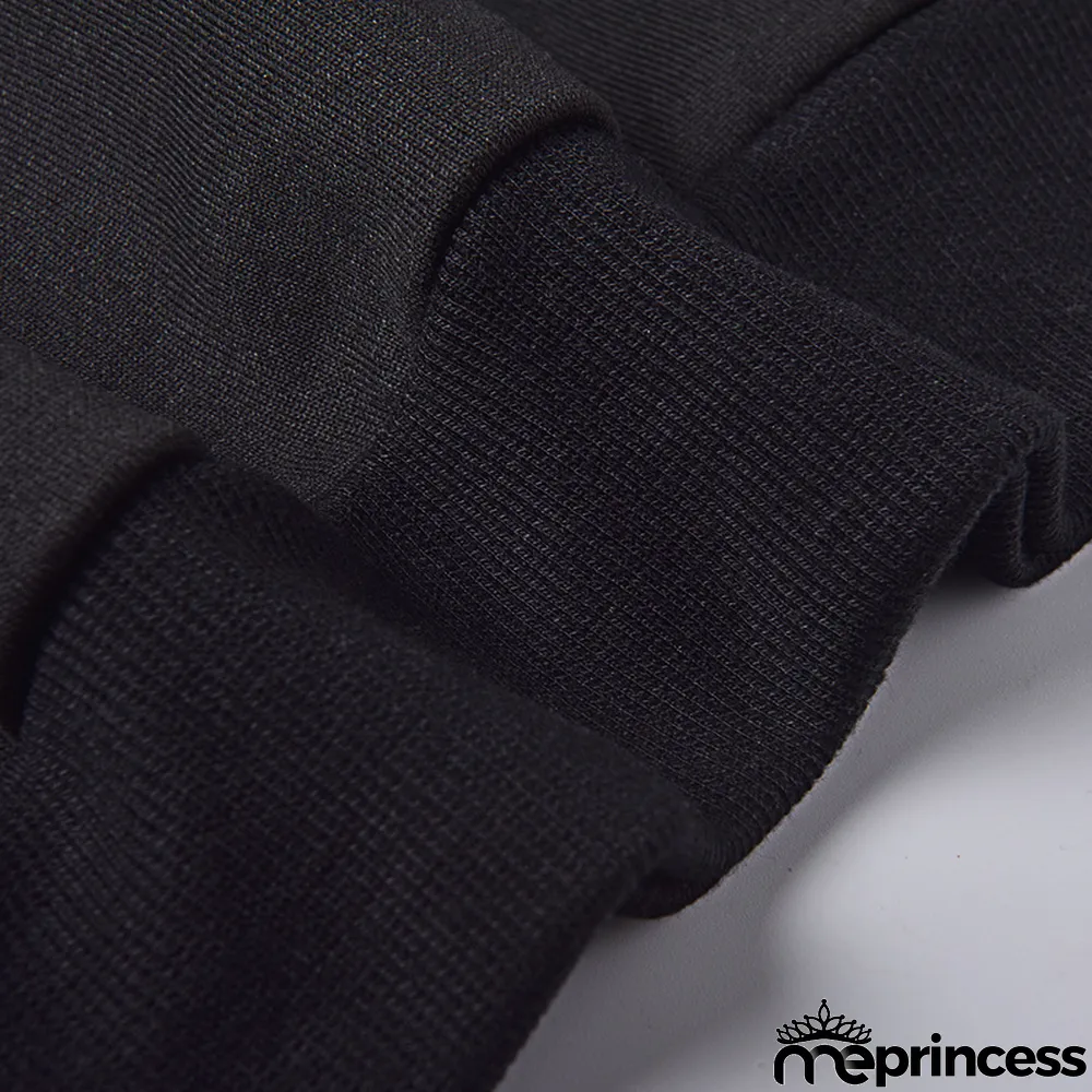 Fall Winter Women's Printed Long Sleeve Round Neck Casual Loose Hoodies