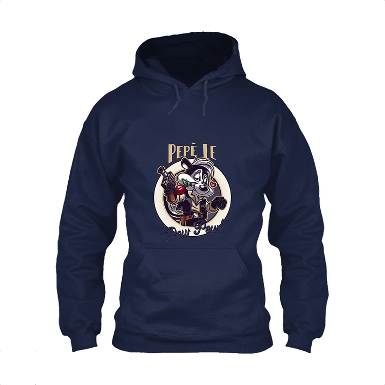 Pepe Le Pew Pew, Looney Tunes Classic Hoodie