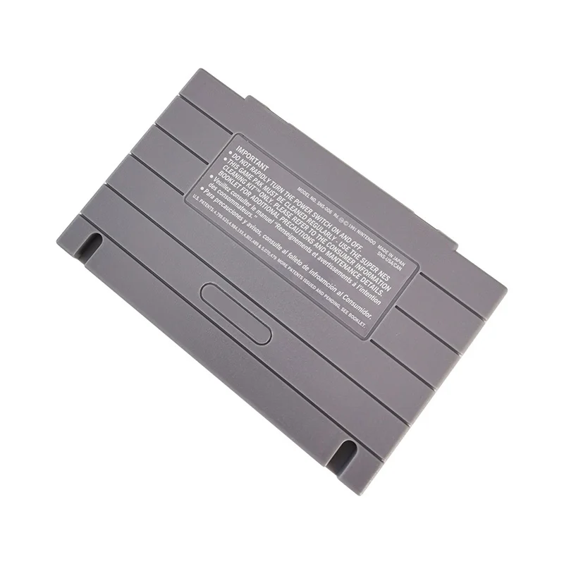 Terranigma SNES For Super Nintendo Entertainment System - 16 Bit US Version Game Cartridge