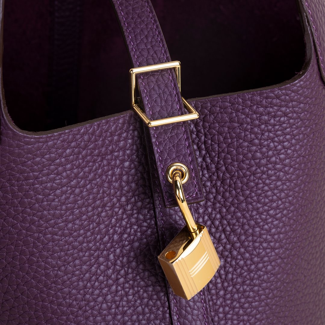 Picotin18 Clemence N5 Cassis GHW