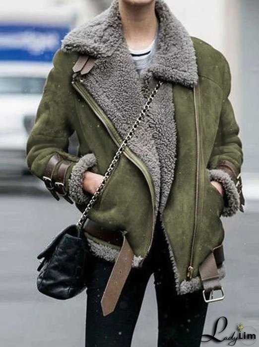 Cozy and stylish Jacket