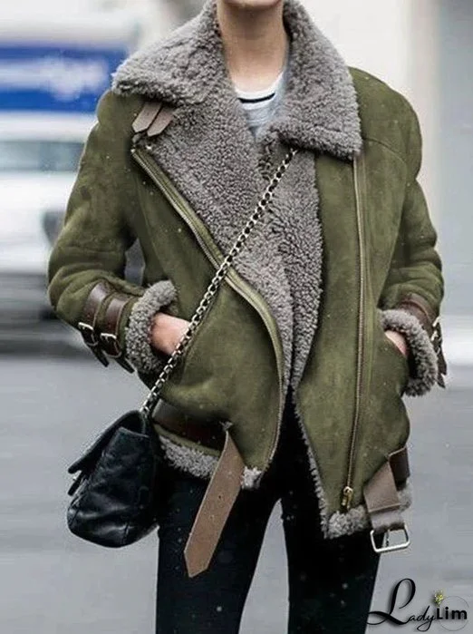 Cozy and stylish Jacket