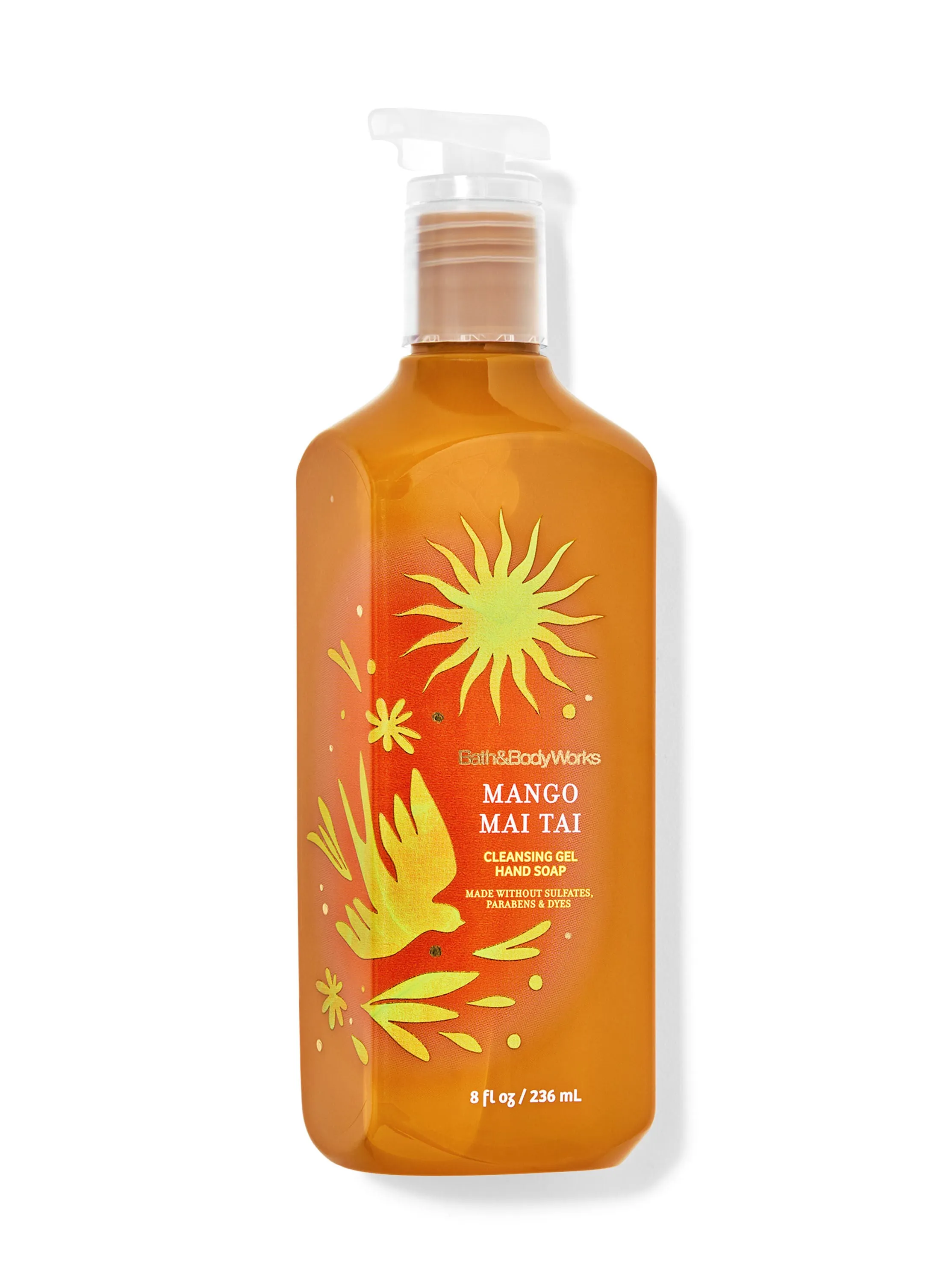 Mango Mai Tai