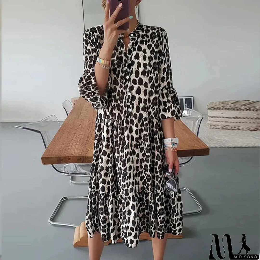 MidiSono - Classic and Stylish general Dress