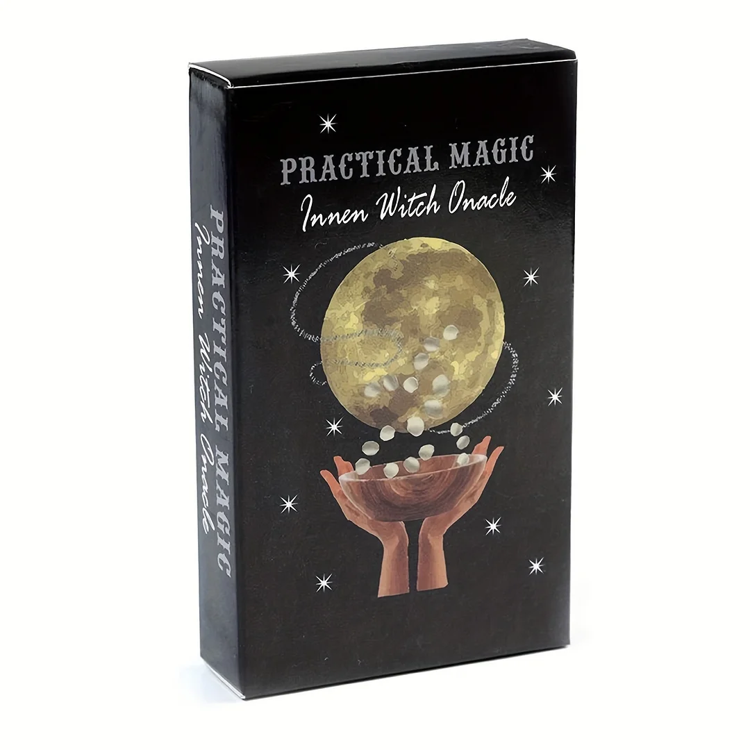 Practical Magic Oracle Card Tarot